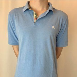 Men's Burberry Polo